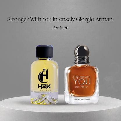 Stronger With You Intensely Giorgio Armani