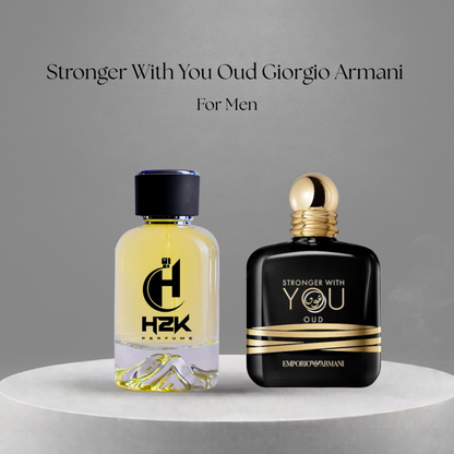 Stronger With You Oud Giorgio Armani