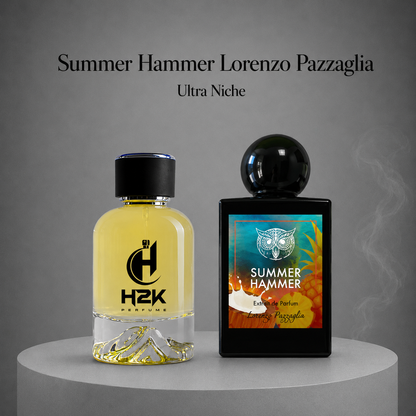 Summer Hammer Lorenzo Pazzaglia