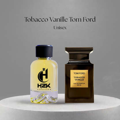 Tobacco Vanille Tom Ford