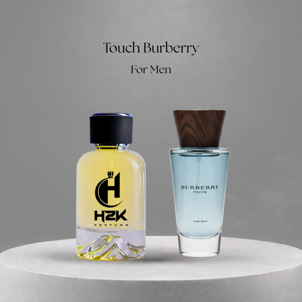 Touch Burberry
