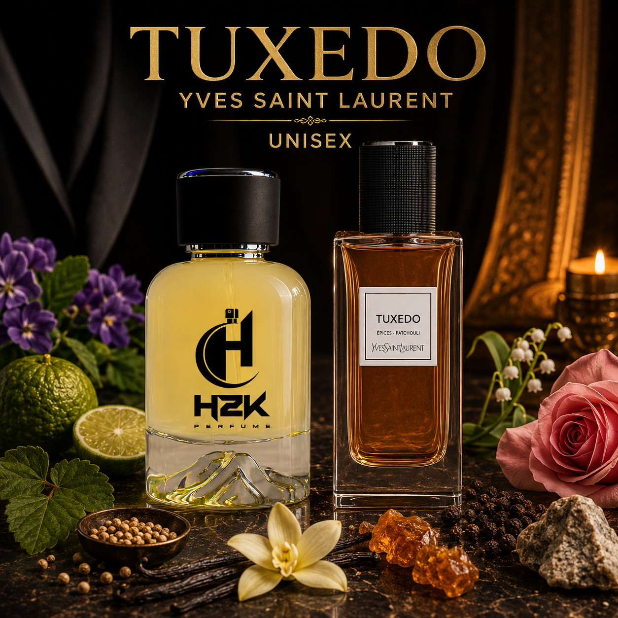 Tuxedo Yves Saint Laurent
