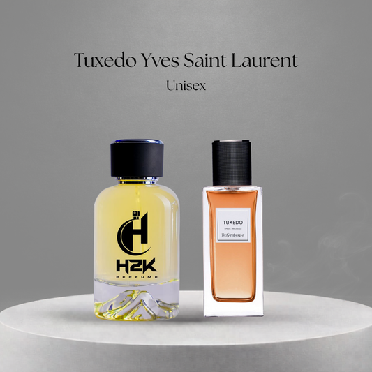 Tuxedo Yves Saint Laurent