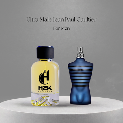 Ultra Male Jean Paul Gaultier