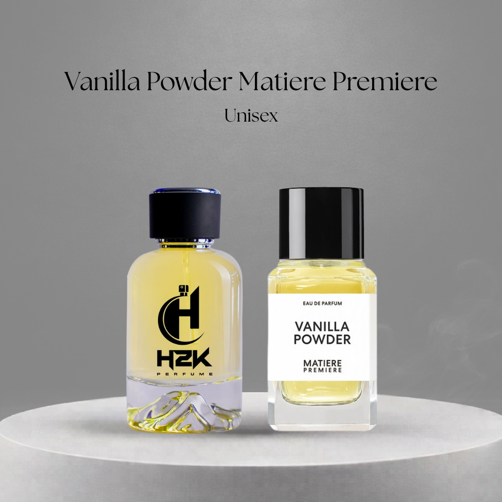 Vanilla Powder Matiere Premiere
