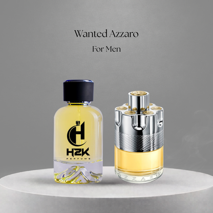 Wanted Azzaro