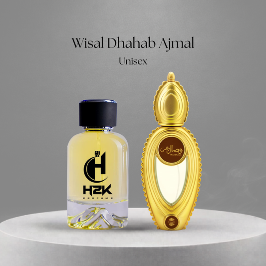 Wisal Dhahab Ajmal