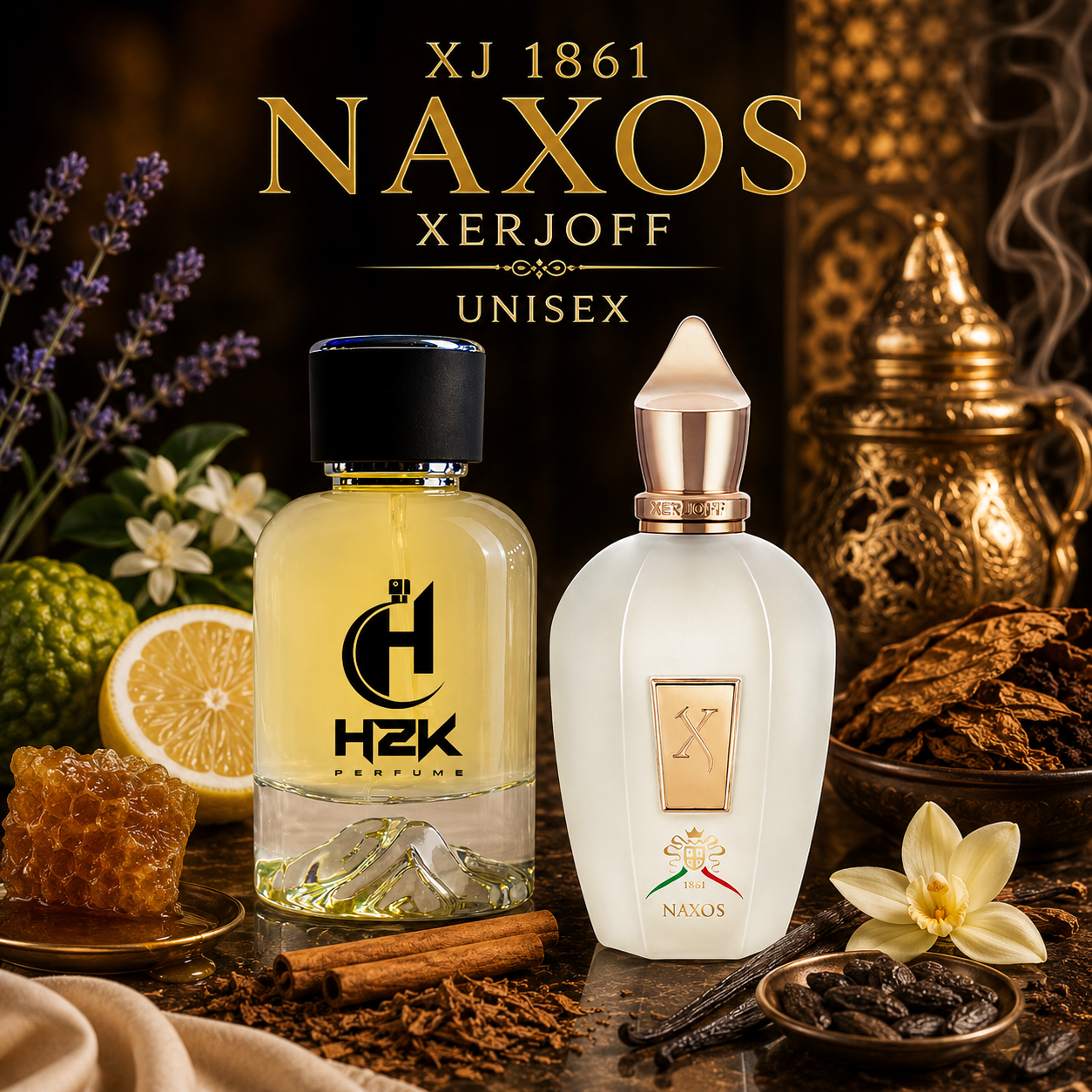 XJ 1861 Naxos Xerjoff
