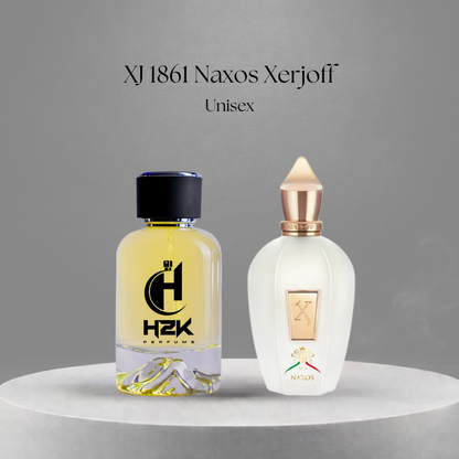 XJ 1861 Naxos Xerjoff