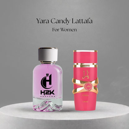 Yara Candy Lattafa