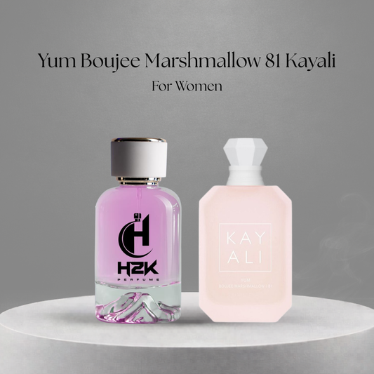 Yum Boujee Marshmallow | 81 Kayali