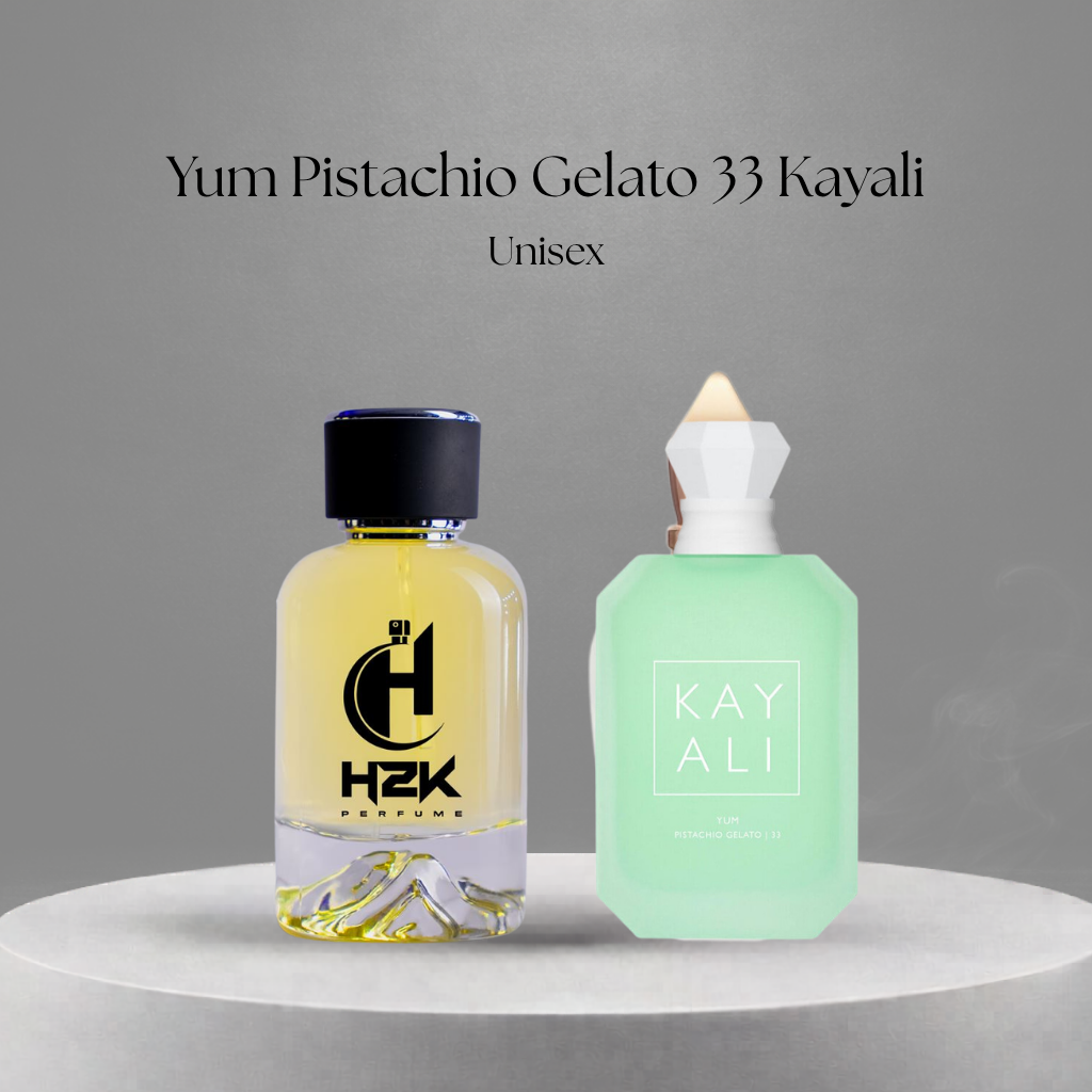 Yum Pistachio Gelato | 33 Kayali