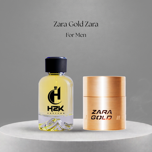 Zara Gold Zara