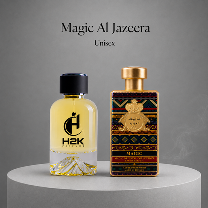 Magic Al-Jazeera