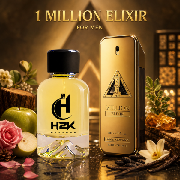 1 Million Elixir Paco Rabanne