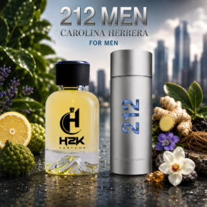 212 Men Carolina Herrera
