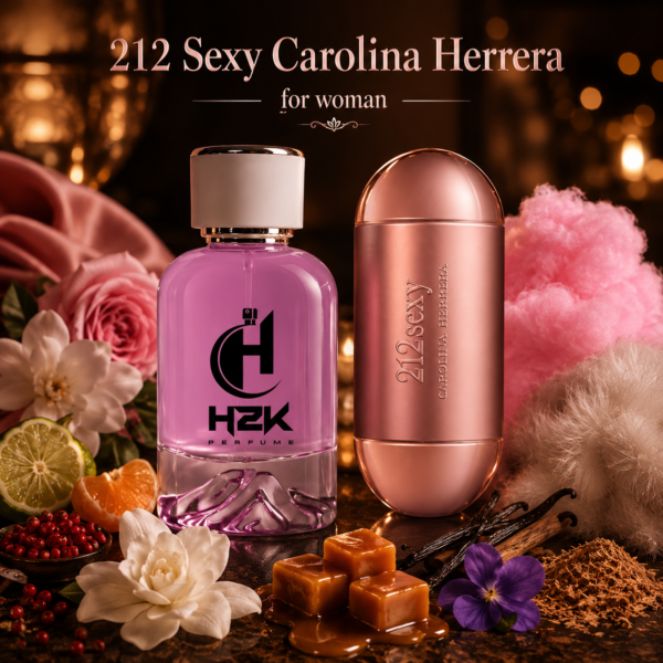 212 Sexy Carolina Herrera