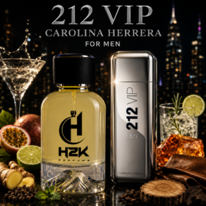 212 VIP Carolina Herrera Men