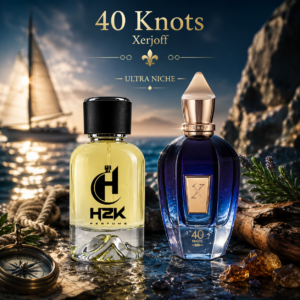 40 Knots Xerjoff