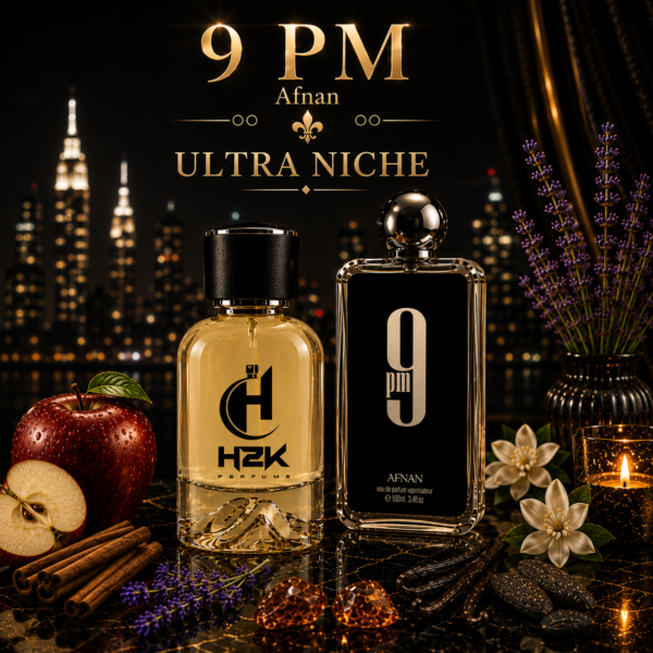 9 PM Afnan