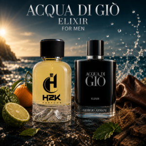 Acqua di Giò Elixir Giorgio Armani