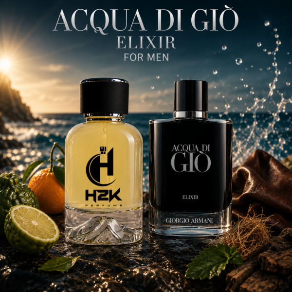 Acqua di Giò Elixir Giorgio Armani