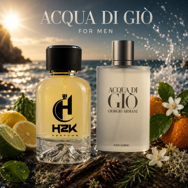 Acqua di Gio Giorgio Armani