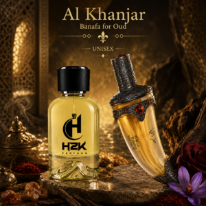 Al Khanjar Perfume Banafa for Oud