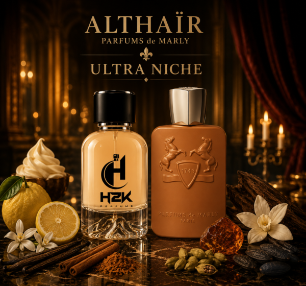 Althaïr Parfums de Marly