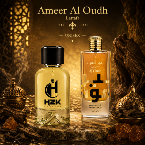 Ameer Al Oudh Lattafa