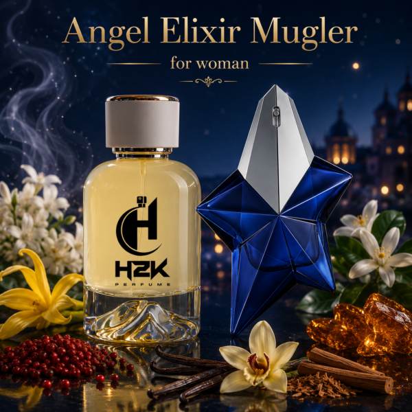 Angel Elixir Mugler
