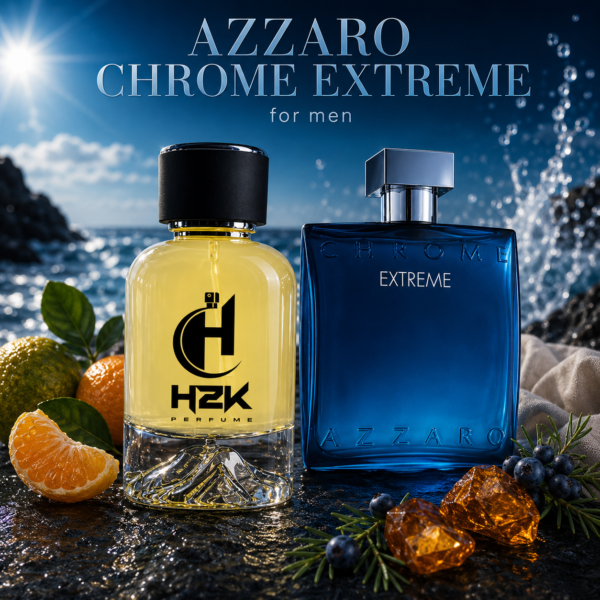 Azzaro Chrome Extreme Azzaro
