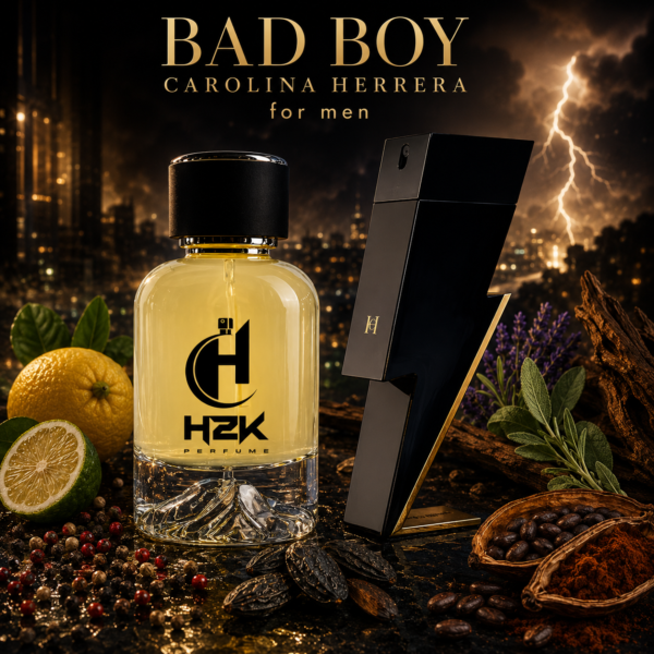 Bad Boy Carolina Herrera