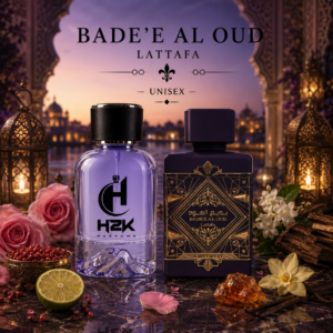 Bade'e Al Oud Amethyst Lattafa