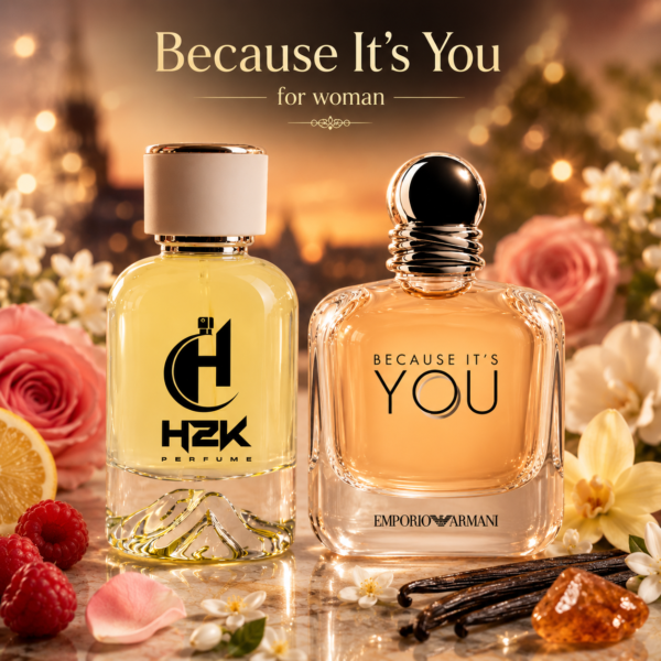 Because It's You Giorgio Armani