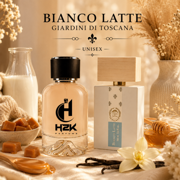 Bianco Latte Giardini Di Toscana
