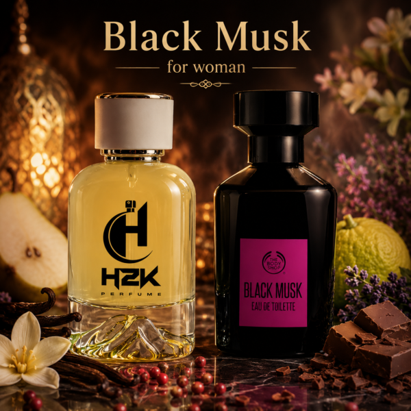 Black Musk The Body Shop