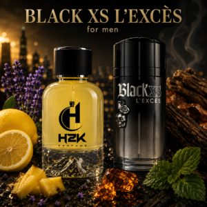 Black XS L'Exces Paco Rabanne