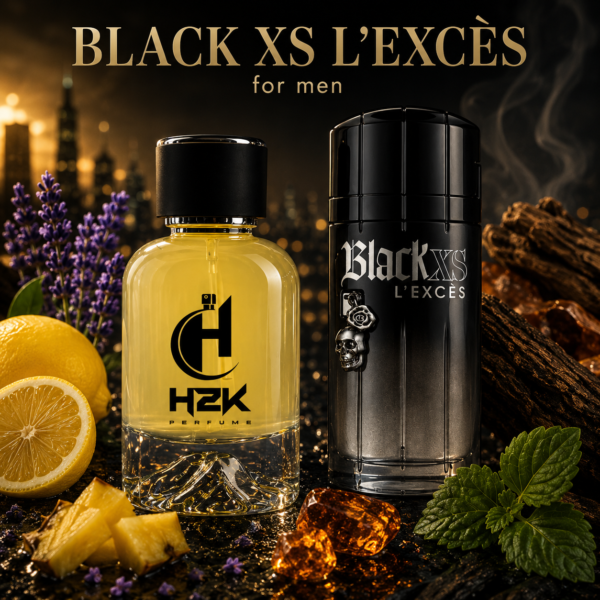 Black XS L'Exces Paco Rabanne