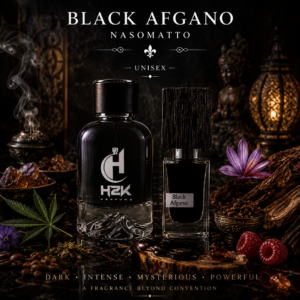 Black Afgano Nasomatto
