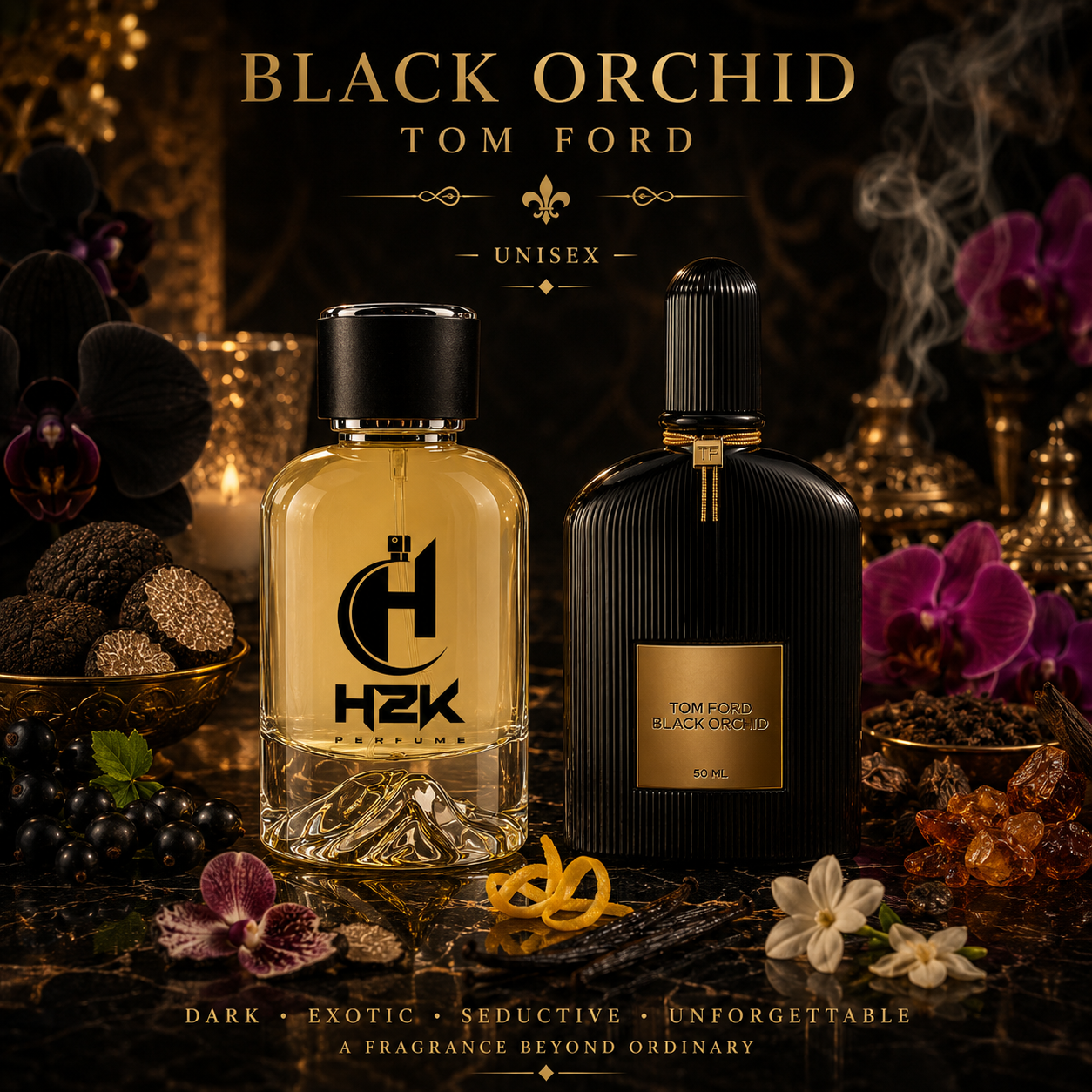 Black Orchid Tom Ford