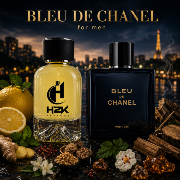 Bleu de Chanel Chanel