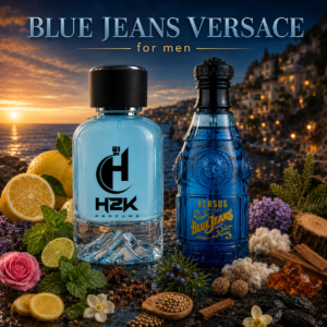 Blue Jeans Versace