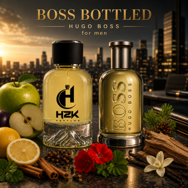 Boss Bottled Hugo Boss