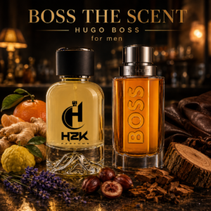 Boss The Scent Hugo Boss