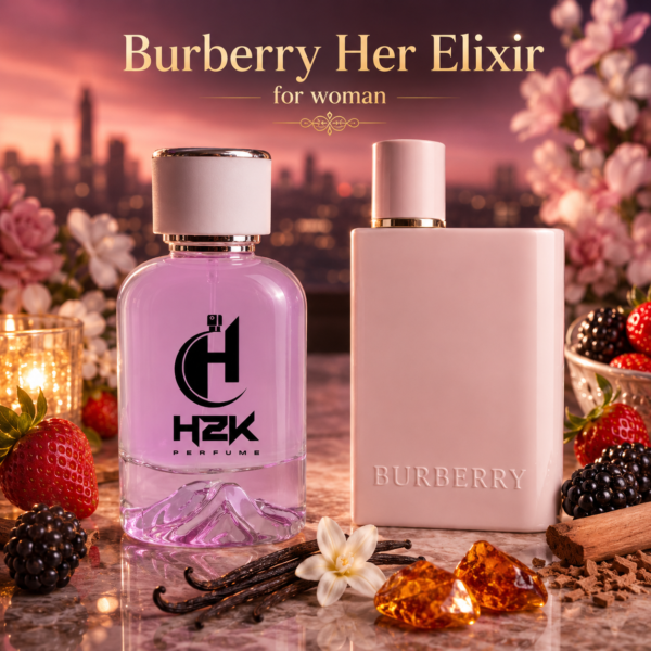 Burberry Her Elixir Burberry