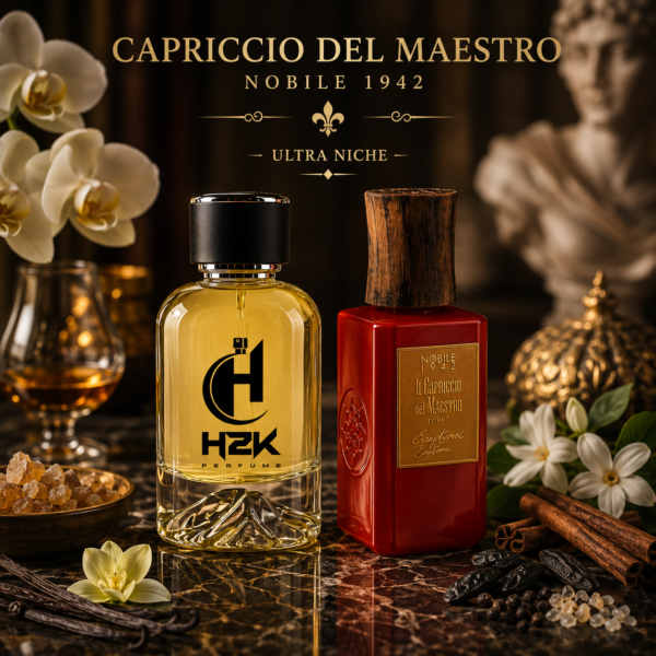 Capriccio Del Maestro Nobile 1942