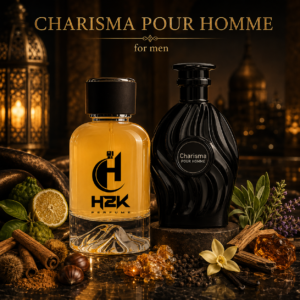 Charisma Pour Homme ALREHAB Perfumes