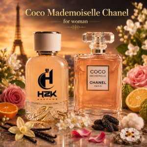 Coco Mademoiselle Chanel