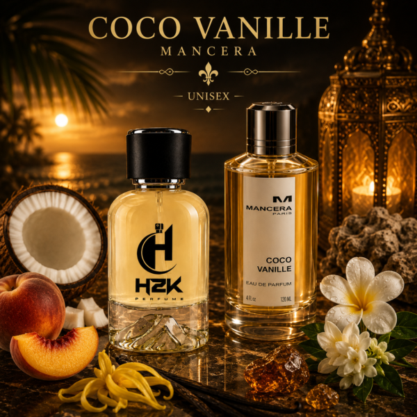 Coco Vanille Mancera